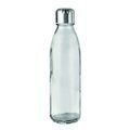 Botella de Cristal en varios Colores 650ml Gris