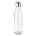 Botella de Cristal en varios Colores 650ml Transparente
