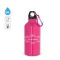 Botella Deportiva Aluminio 400mL