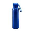 Botella Deportiva Aluminio 600mL Azul