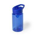 Botella deportiva personalizada infantil en tritán sin BPA (440 ml) Azul