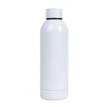 Botella doble pared 500 ml para sublimación Blanco