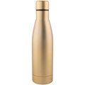 Botella Doble Pared 500ml Acero INOX Dorado