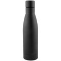 Botella Doble Pared 500ml Acero INOX Negro