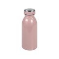 Botella Doble Pared INOX 350ml Rosa