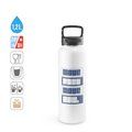 Botella de gran capacidad de acero inox