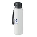 Botella Inox 580ml Aislante con Boquilla
