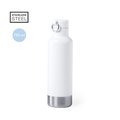 Botella Inox 750ml con Anilla de Transporte