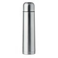 Botella Inox. Doble Pared 900ml Plata Mate