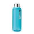 Botella personalizada de agua  con corre en tritán sin BPA 500ml