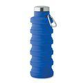 Botella plegable 500 ml Azul Royal