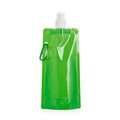 Botella Plegable con Mosquetón 460 mL