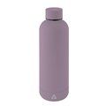 Botella reciclada de 500 ml Morado