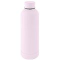 Botella reciclada de 500 ml Rosa