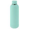 Botella reciclada de 500 ml Verde Claro
