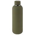 Botella reciclada de 500 ml Verde Oscuro