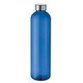 Botella RPET 1000ml Azul Royal