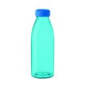 Botella RPET 550ml Antifugas Azul