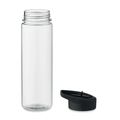 Botella RPET 650ml Boquilla Plegable