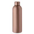 Botella simple Antifugas Cobre