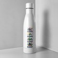 Botella Sublimación Doble Pared INOX 500ml