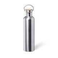 Botella Térmica 1L Acero Inox Plat