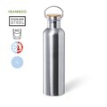 Botella Térmica 1L Acero Inox