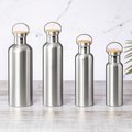 Botella Térmica 1L Acero Inox