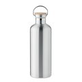 Botella Térmica Inox 1.5L Plata Mate
