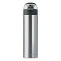 Botella Térmica Inox de Botón 400ml
