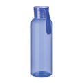 Botella Tritan 500ml Libre de BPA Azul