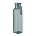 Botella Tritan 500ml Libre de BPA Gris