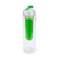 Botella de tritán para agua resistente al calor con enfriador 700ml Ver