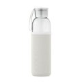 Botella Vidrio Reciclado 500ml con Funda