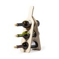 Botellero Plegable 3 Botellas 75cl