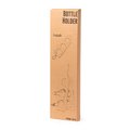 Botellero Plegable 3 Botellas 75cl