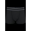 Boxer de algodón Black L