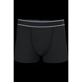 Boxer de algodón Black S