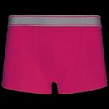 Boxer de algodón Fuchsia XL