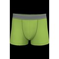 Boxer de algodón Lime M