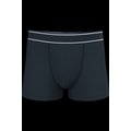 Boxer de algodón Navy Xl