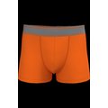 Boxer de algodón Orange S