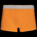Boxer de algodón Orange XXL