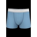 Boxer de algodón Sky Blue Xxl