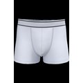 Boxer de algodón White Xxl