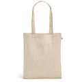 Bolsa 140g/m² Algodón y Poliéster Reciclado