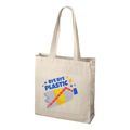 Bolsa con etiqueta Fairtrade