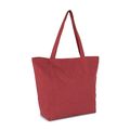Bolsa shopper con fondo plano