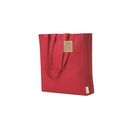Bolsa de algodón orgánico resistente 10kg