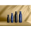 Botella doble pared de acero inox 90% reciclado de 1L